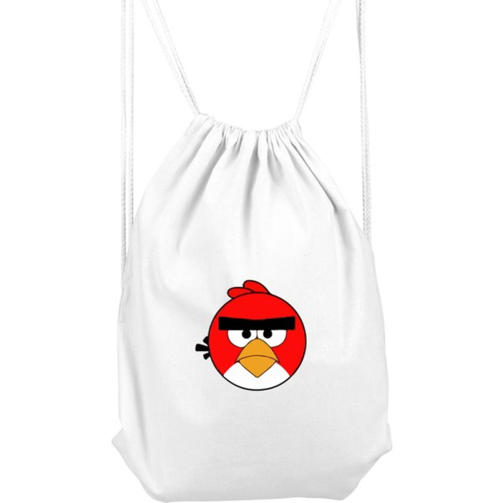 Zeron Tasarım Angry Birds Spor Sırt Çantası BLL3389 Sırt Çantası (Outdoor) Fiyatı