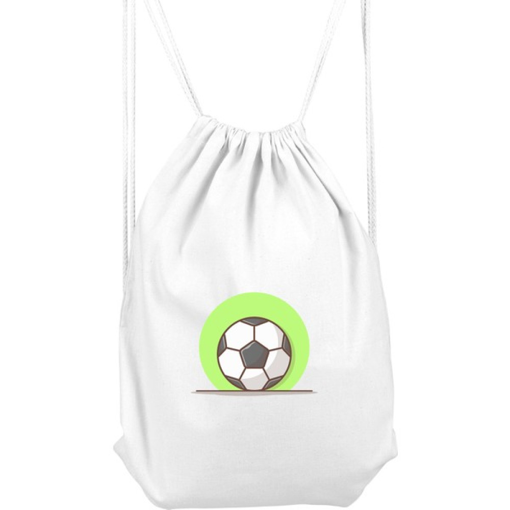 Zeron Tasarım Futbol Topu Spor Sırt Çantası BLL1192 Sırt Çantası (Outdoor) Fiyatı
