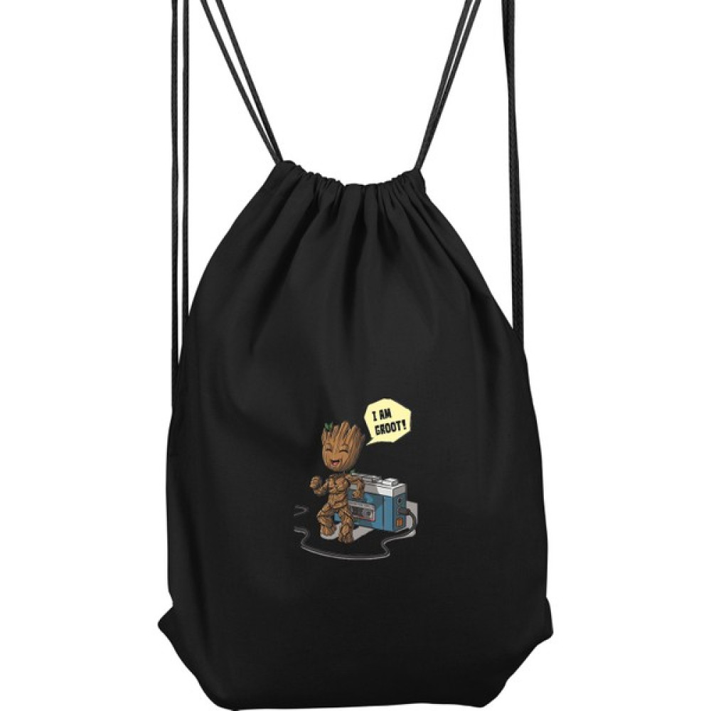 Zeron Tasarım I Am Groot Spor Sırt Çantası BLL3359 Sırt Çantası (Outdoor) Fiyatı