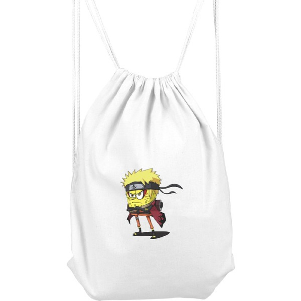 Zeron Tasarım Ninja Sünger Bob Spor Sırt Çantası BLL2953 Sırt Çantası (Outdoor) Fiyatı