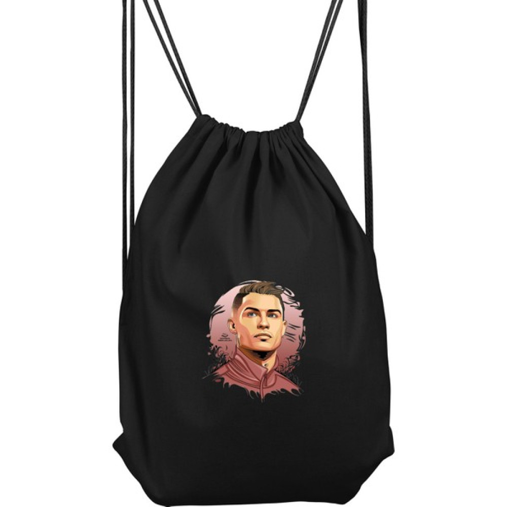 Zeron Tasarım Ronaldo Spor Sırt Çantası BLL2866 Erkek Sırt Çantası Fiyatı