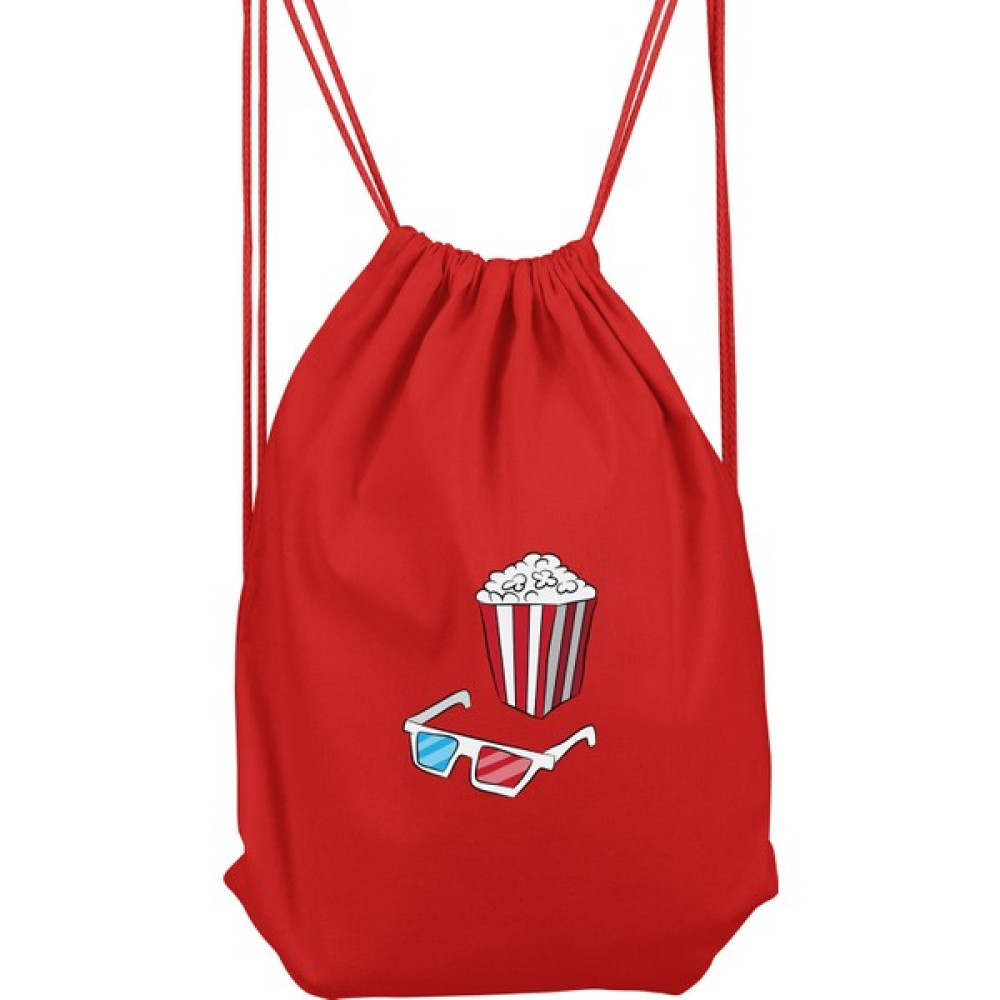 Zeron Tasarım Sinema Gözlükleri ve Patlamış Mısır Spor Sırt Çantası BLL1046 Sırt Çantası (Outdoor) Fiyatı