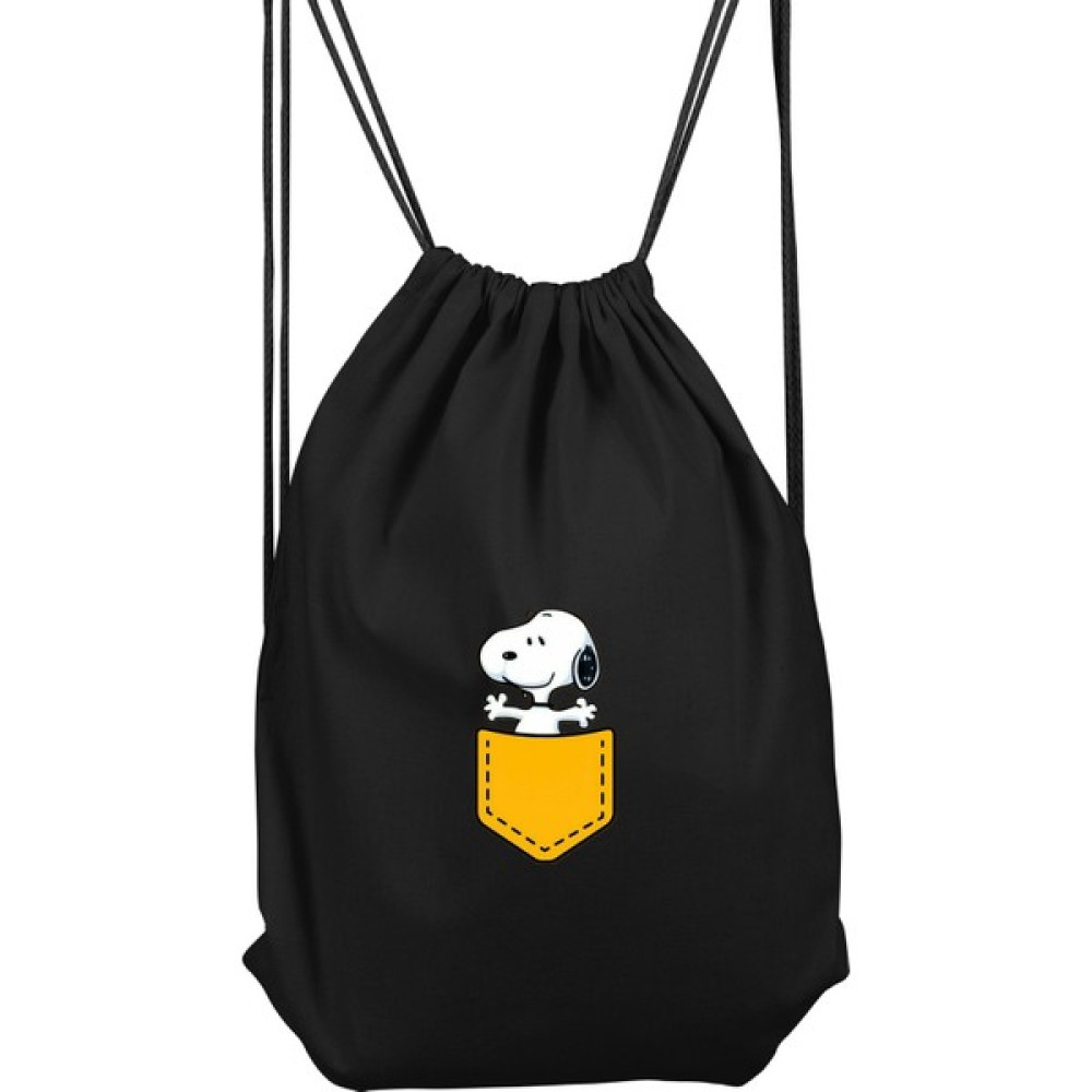 Zeron Tasarım Snoopy Spor Sırt Çantası BLL2394 Sırt Çantası (Outdoor) Fiyatı