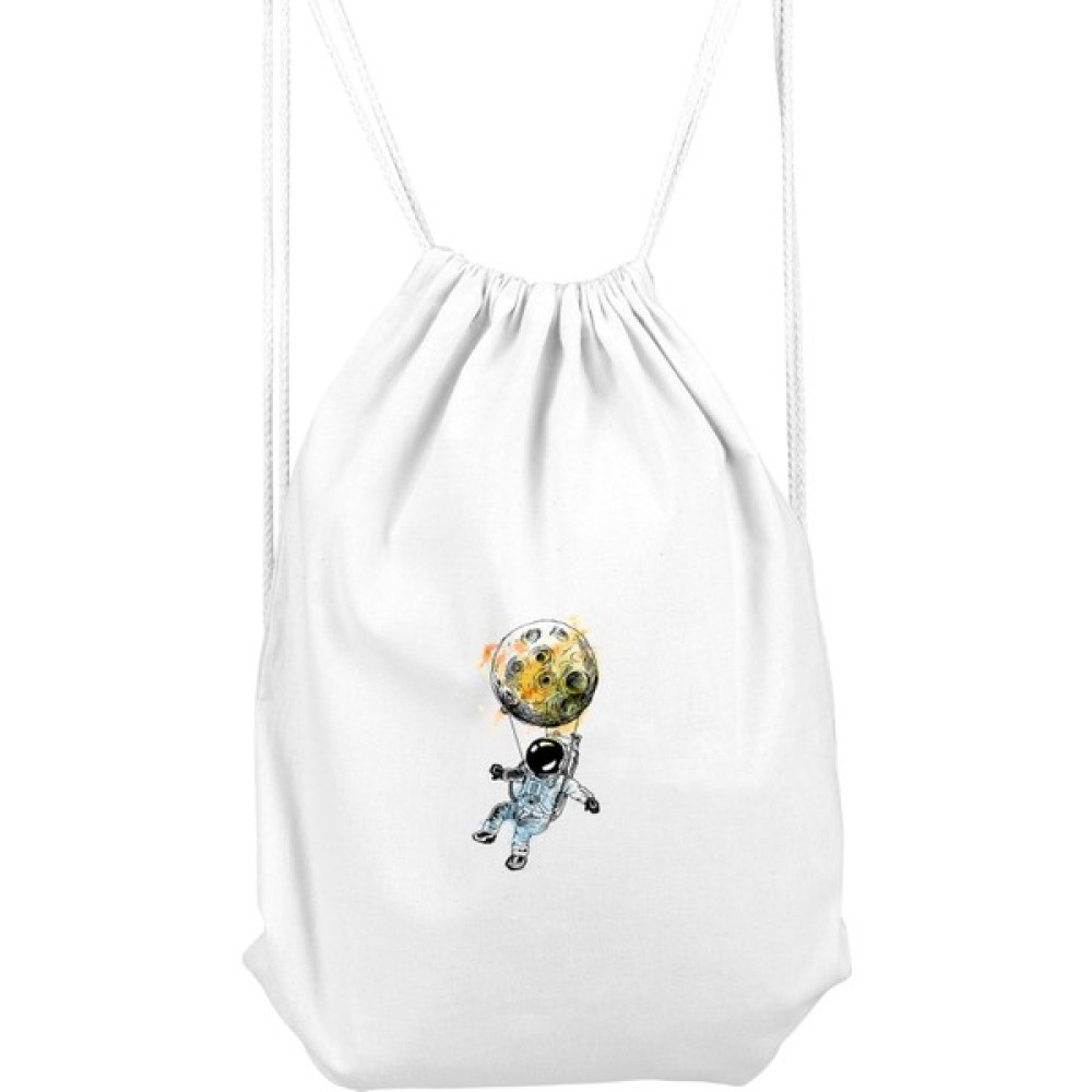 Zeron Tasarım Uçan Balon Astronot Spor Sırt Çantası BLL1929 Sırt Çantası (Outdoor) Fiyatı