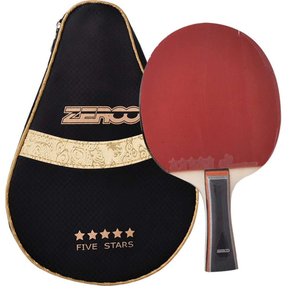 Zeroo Masa Tenisi Raketi 5 Yıldız Tenis & Badminton Fiyatı