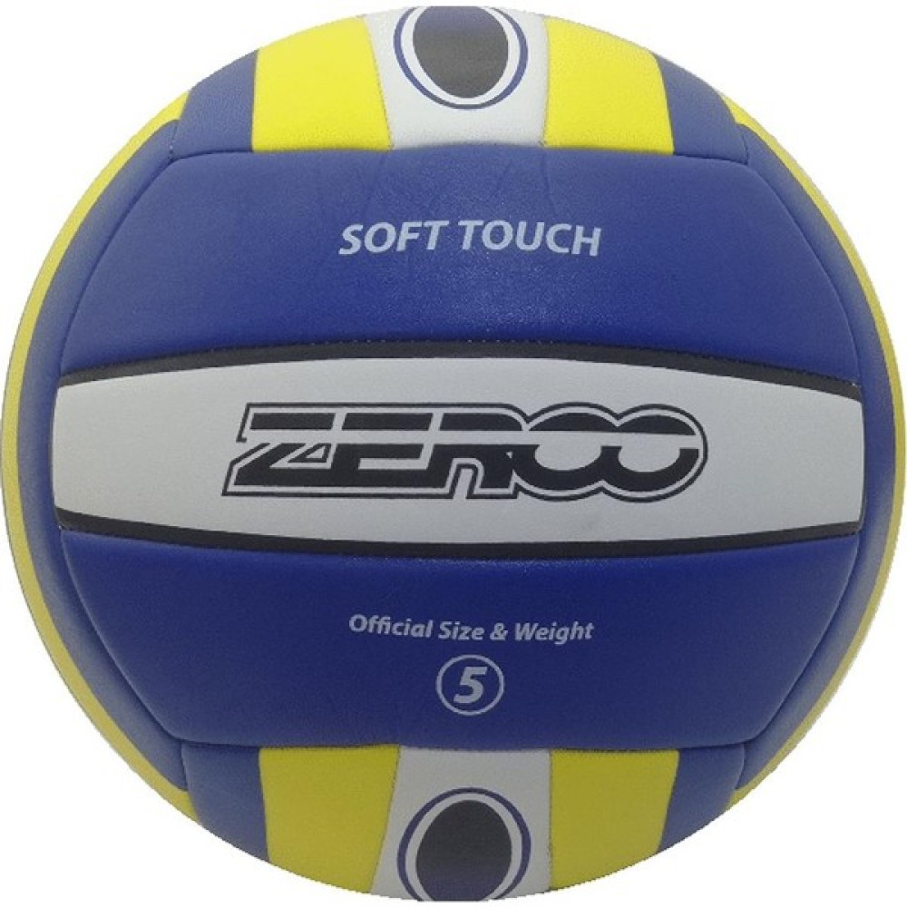 Zeroo ZR901 Soft Touch Voleybol Topu No: 5 Toplar Fiyatı