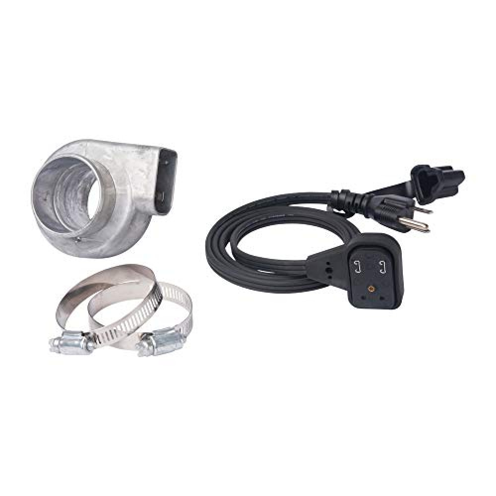 Zerostart 3200004 Lower Radiator Hose Heater, For 1-3/4" Hose | CSA Approved | 120 Volts | 600 Watts