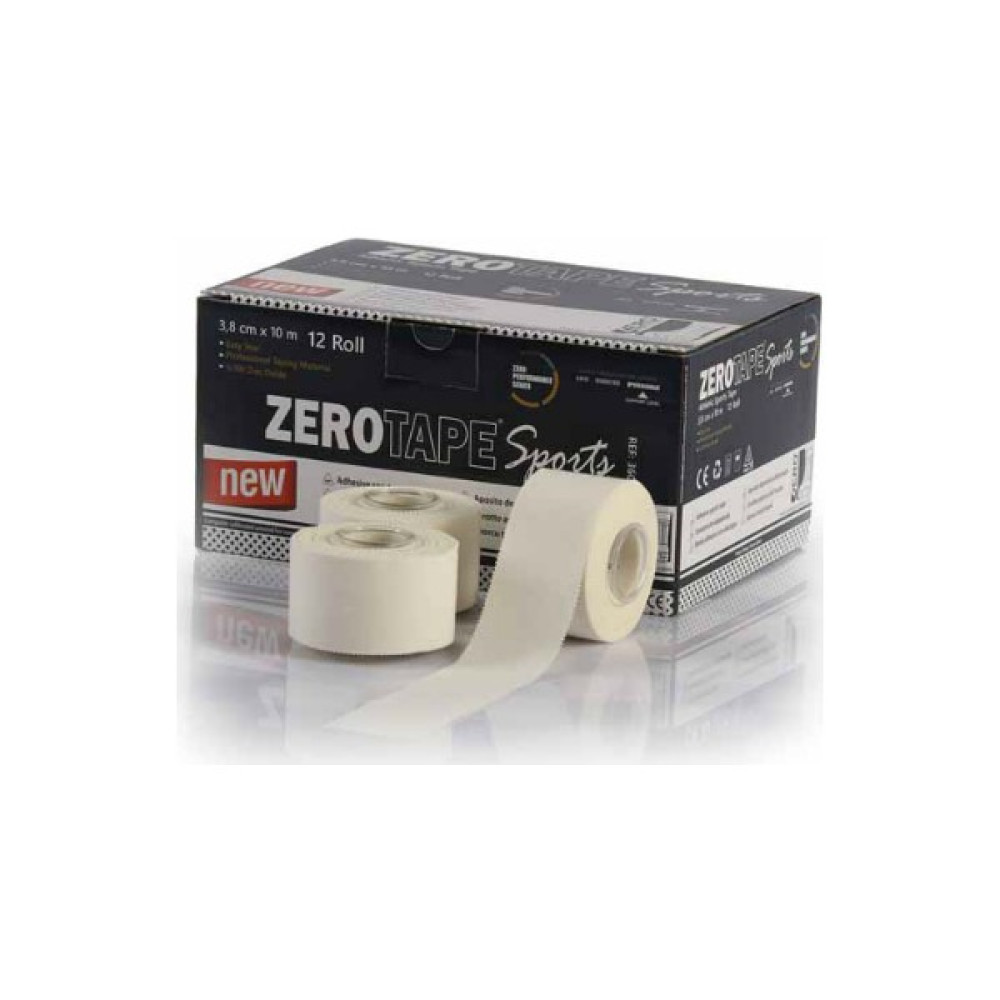 Zerotape Tape Sports 3,8 cm x 10 m Diğer Spor Ürünleri Fiyatı