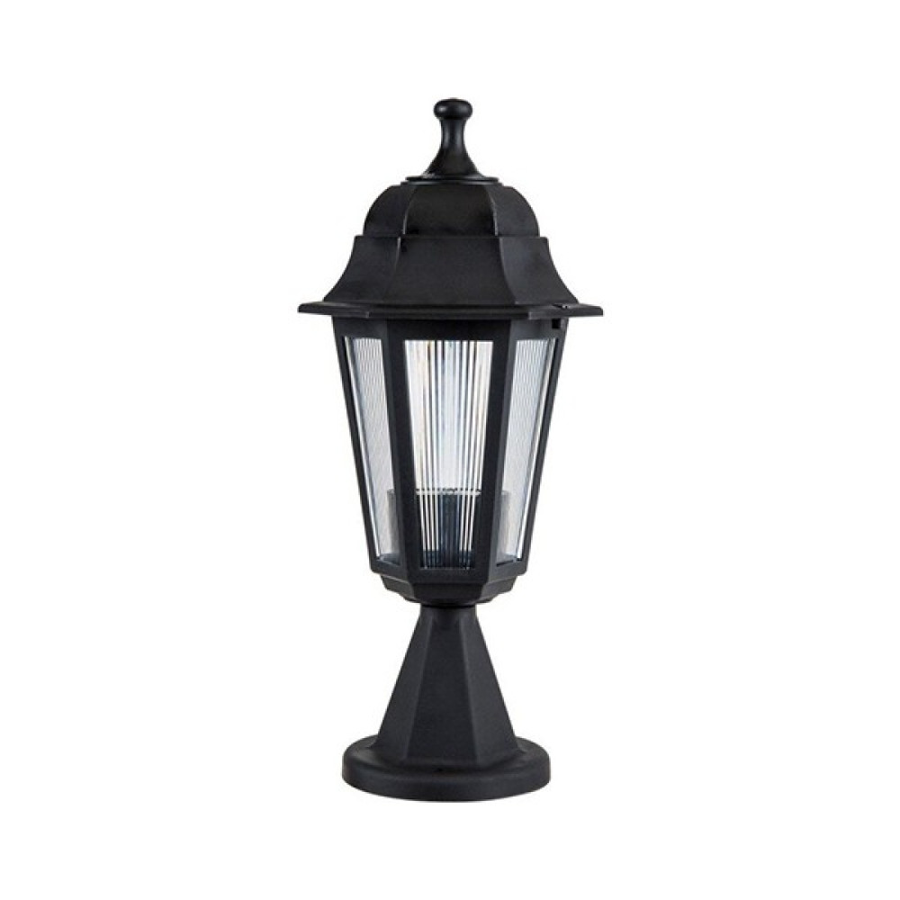 Zerpa Dekoratif Altıgen Set Üstü Armatür Aplik 24CM x 45CM Dış Mekan Aydınlatma Fiyatı