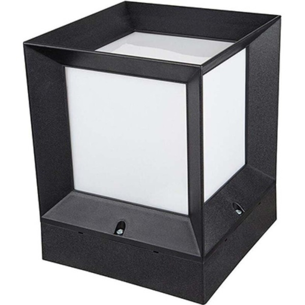Zerpa Kare Küp Bahçe Armatürü 28CM x 22,5cm Dış Mekan Aydınlatma Fiyatı