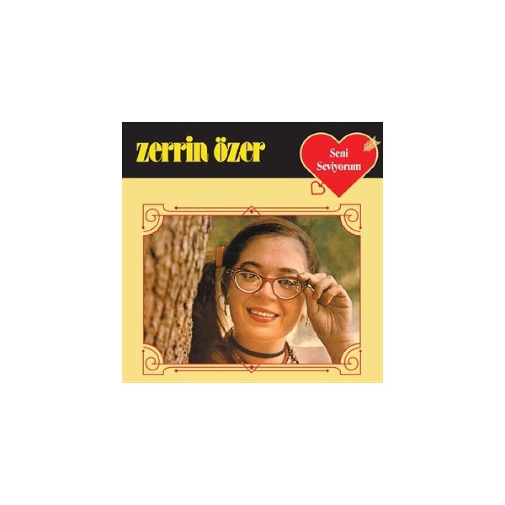 Zerrin Özer - Seni Seviyorum (Plak) Pikap & Aksesuarları Fiyatı
