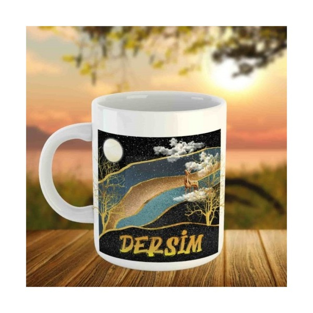 Zerya Hobi Dersim Kupası - Porselen Kupa Oto Boyaları Fiyatı