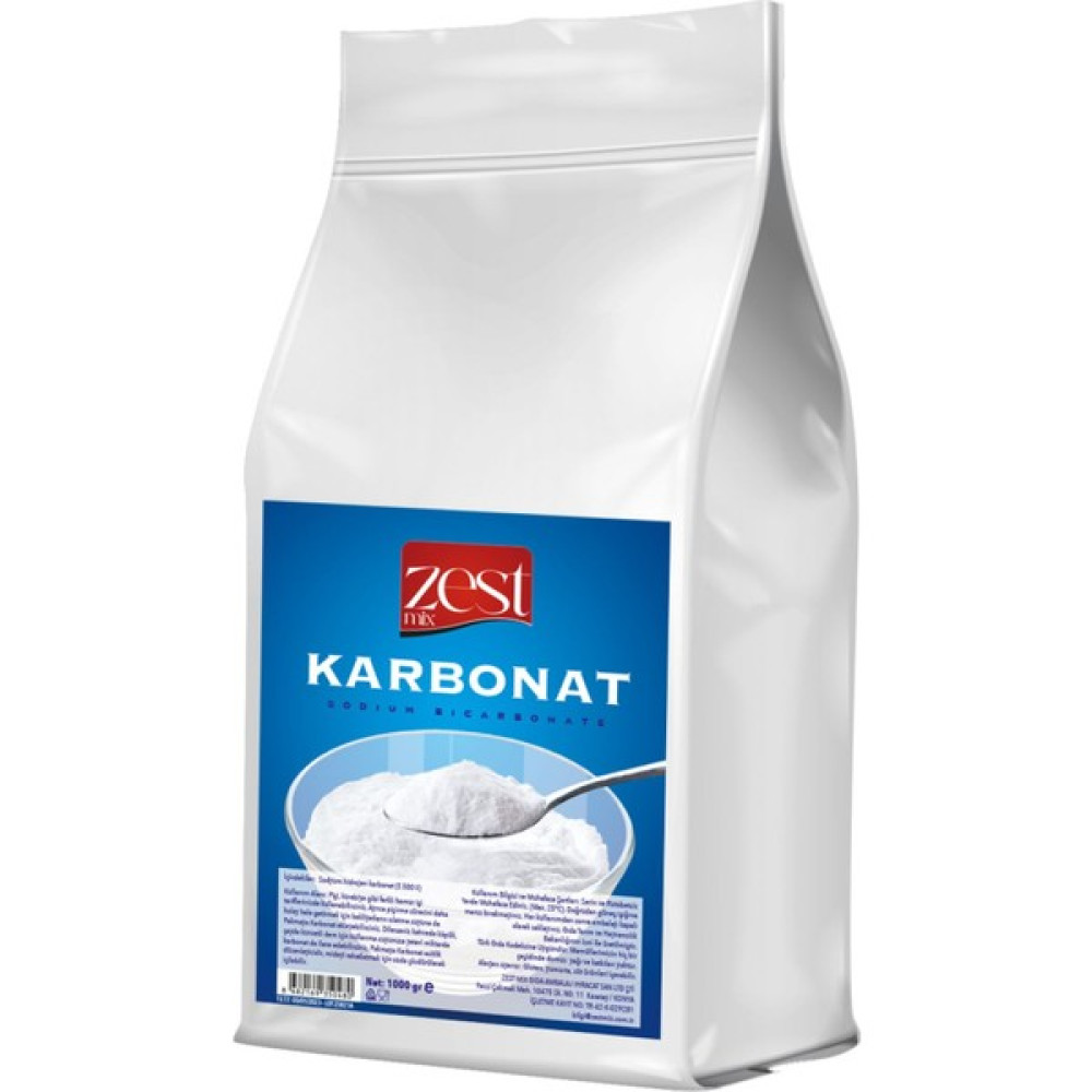 Zest Mix Karbonat 1 kg Baharat Fiyatı