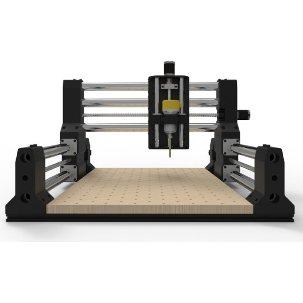 Zetcarve E-Sat M7 Model 50X50 cm Işlem Alanlı Masaüstü Cnc Router Ahşap Kesme ve Oyma Makinesi - 2/3 Boyutlu Imalat Için Bilgisayar Destekli Profos... Elektrikli El Aletleri Fiyatı