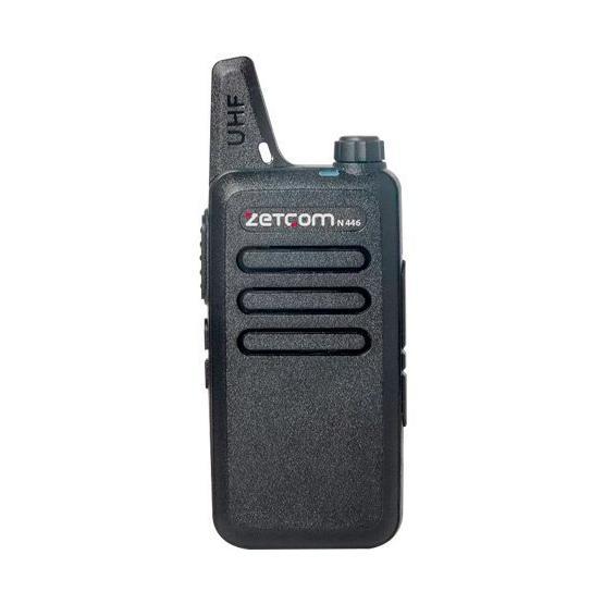 Zetcom N446 PMR Telsiz Kulaklığı