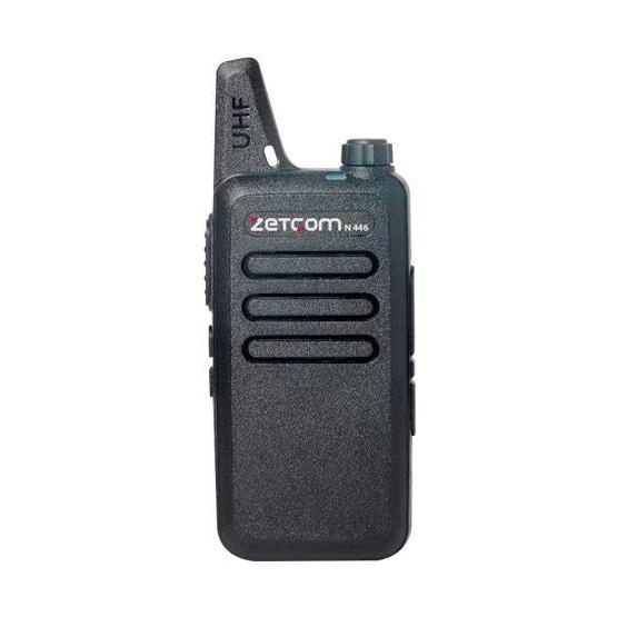 Zetcom N446 PMR Telsiz Kulaklığı