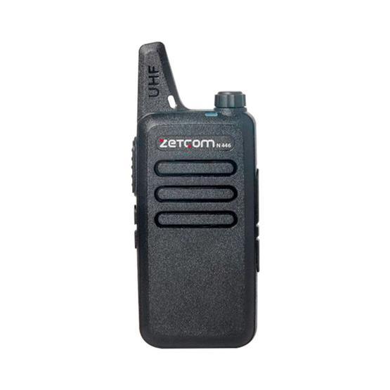 Zetcom N446 PMR Telsiz Kulaklığı
