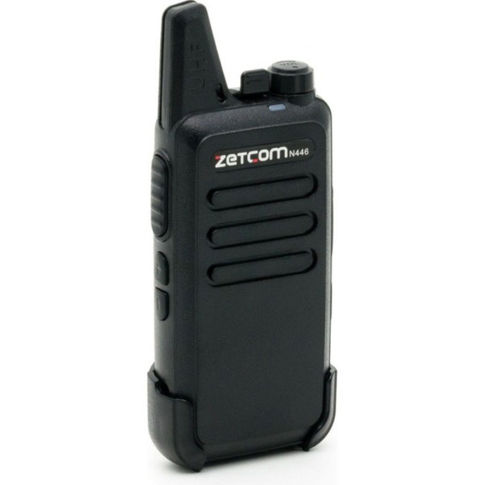 Zetcom N446 V1 PMR Lisanssız El Telsizi Lisanssız Telsiz & Aksesuarları Fiyatı