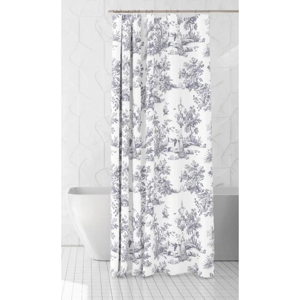 Zethome Banyo Perdesi 1 x 120 x 200 Tek Kanat Duş Perdesi 4237 Perde Fiyatı