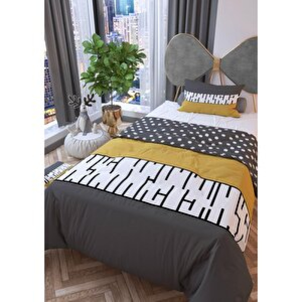 Zethome Classico Çift Taraflı Çocuk Nevresim Takımı 160x220 Cm Nevresim Takımı Fiyatı