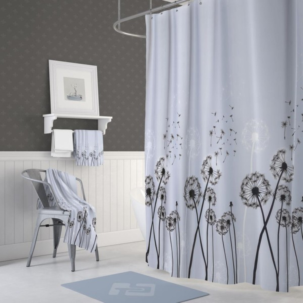 Zethome Jackline 2200 Banyo Duş Perdesi Tek Kanat 1x180x200 Duş / Banyo Perdesi Fiyatı