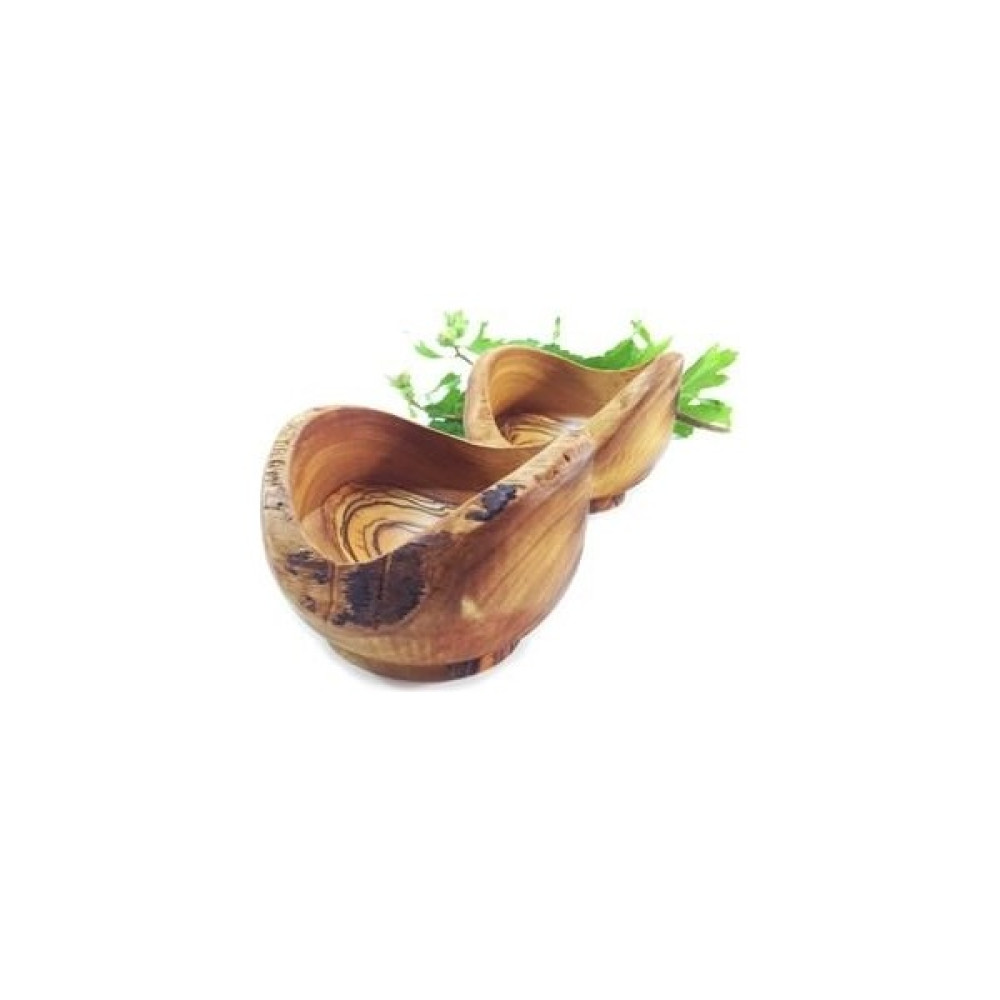 Zethome Zeytin Ağacı Ahşap Kütüklü Kase 15 cm - 1 Adet Kase Fiyatı