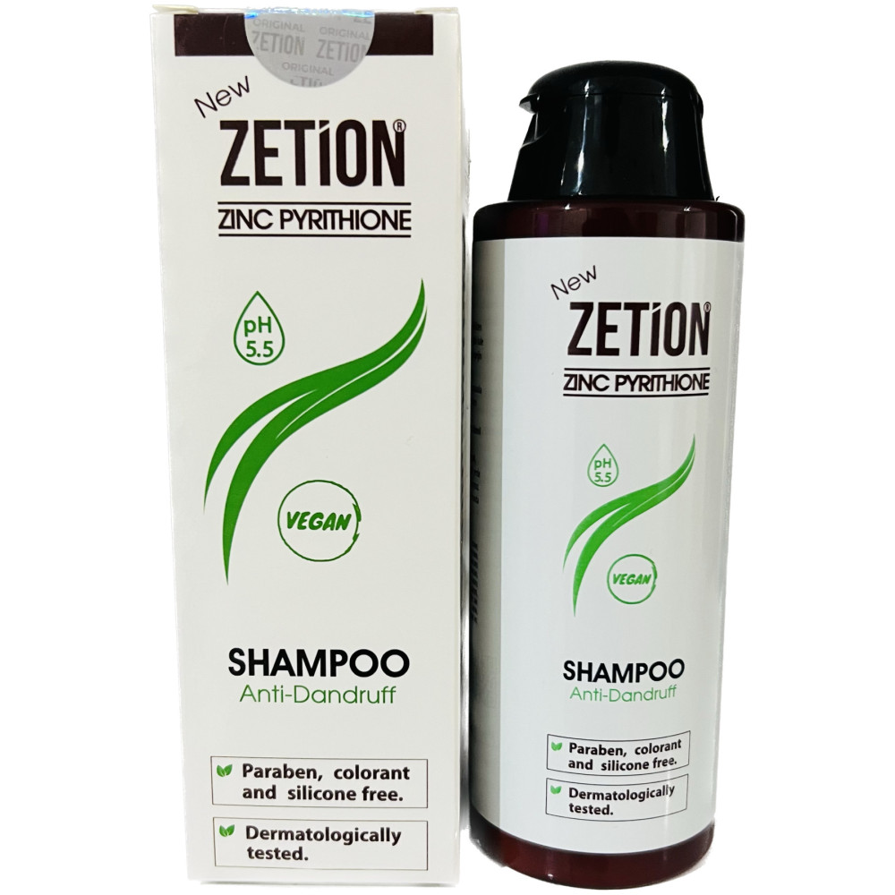 ZETİON Kepek Önleyici (DETOX) Şampuan 200 ml Şampuan ve Saç Kremi Fiyatı