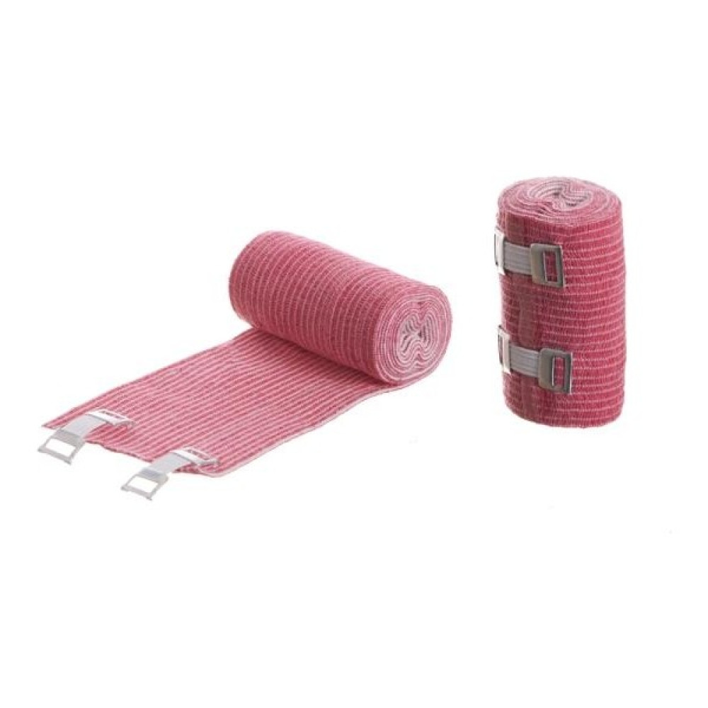 Zetka Pembe Elastik Bandaj 8 cm x 1,5mt Gerilmiş 4,5 mt 2 ADET Diğer Spor Ürünleri Fiyatı