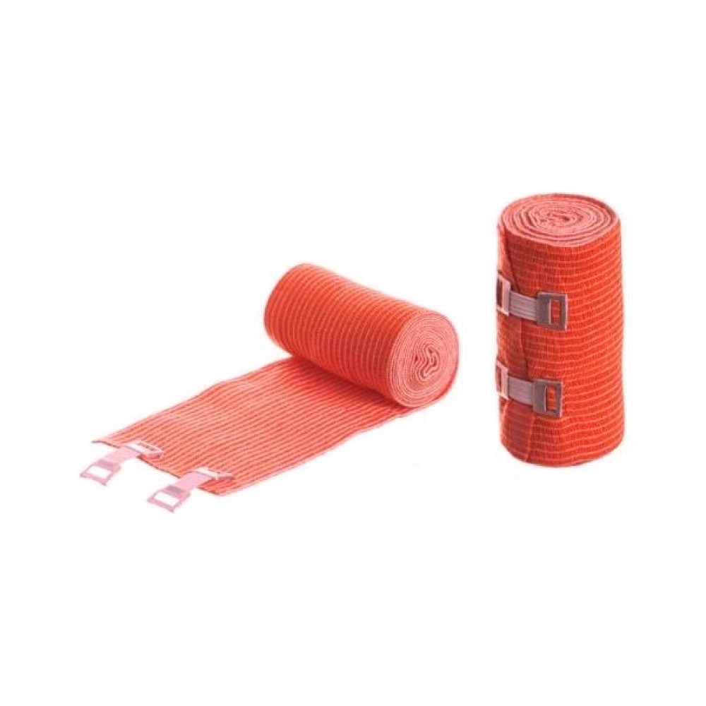 Zetka Turuncu Elastik Bandaj 10 cm x 1,5 mt / 1 Adet Oto Boyaları Fiyatı