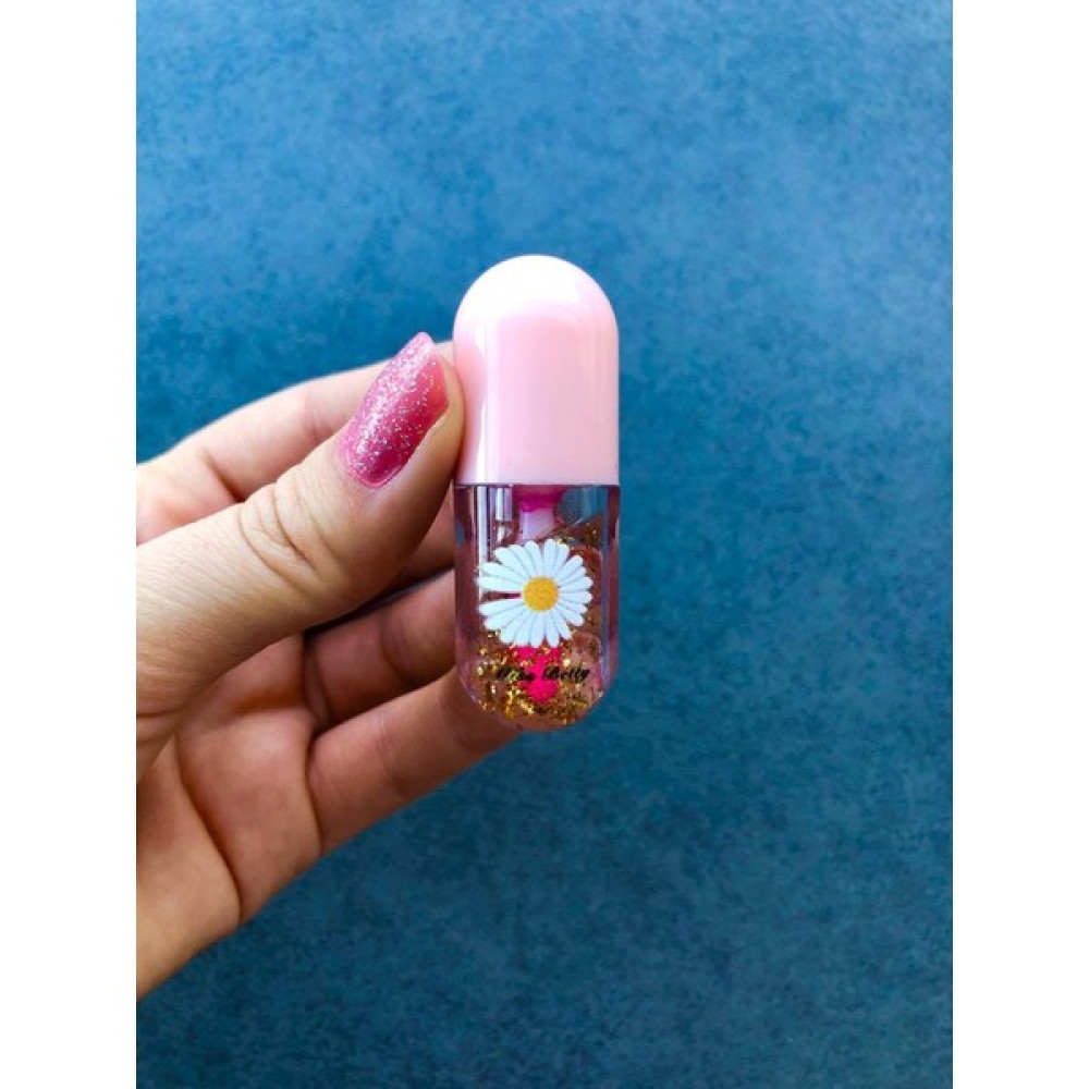 Zetmoda Papatyalı Lip Gloss Dudak Parlatıcısı Lip Balm Shiny Glitter Rujlar & Dudak Parlatıcıları Fiyatı