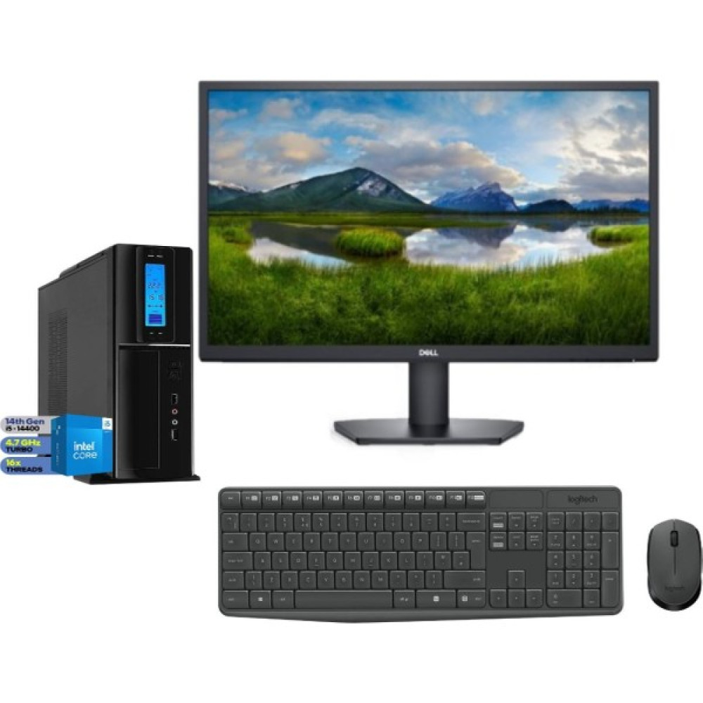 Zetta Flex Pro 450X Intel Core I5 14400 96GB Ddr5 256GB SSD GT1030 WINDOWS11PRO Sff Slim 23.8 Fhd Monitör Masaüstü Bilgisayar ZET450X9565056 Oto Boyaları Fiyatı