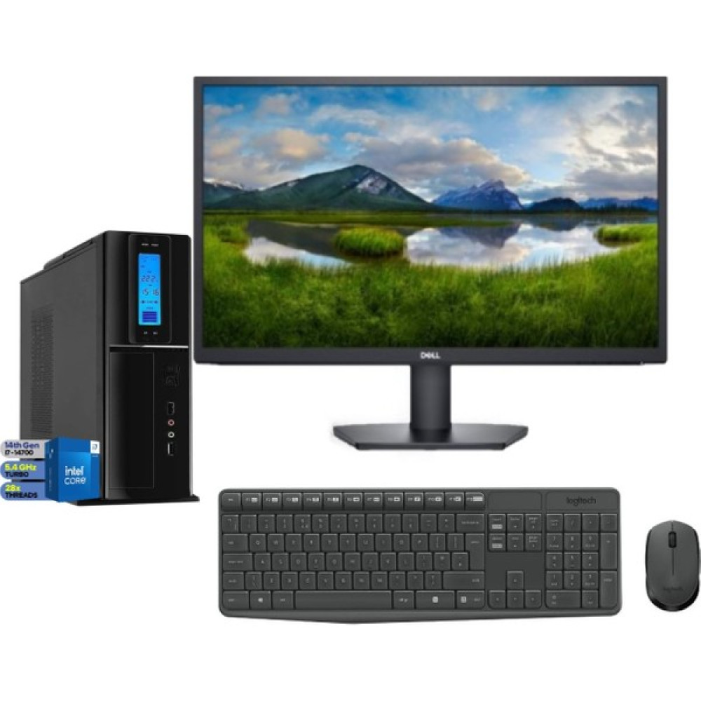 Zetta Flex Pro 470X Intel Core I7 14700 48GB Ddr5 2tb SSD GT1030 WINDOWS11PRO Sff Slim 23.8 Fhd Monitör Masaüstü Bilgisayar ZET470X9565049 Oto Boyaları Fiyatı