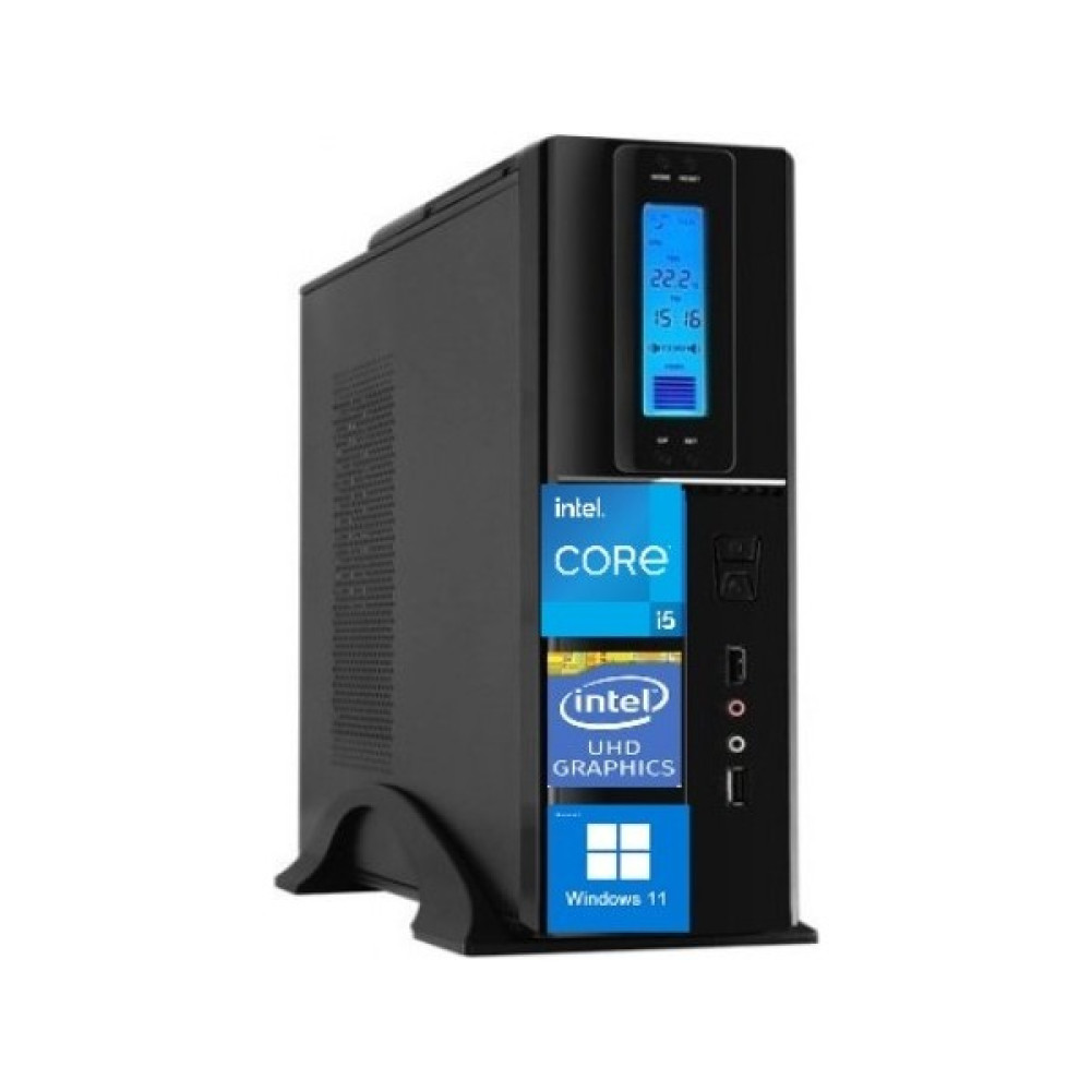 Zetta Flex Sff Intel Core i5 12400 16 GB 256 GB SSD Windows 11 Pro Masaüstü Bilgisayar ZET22259 Masaüstü Bilgisayar Fiyatı
