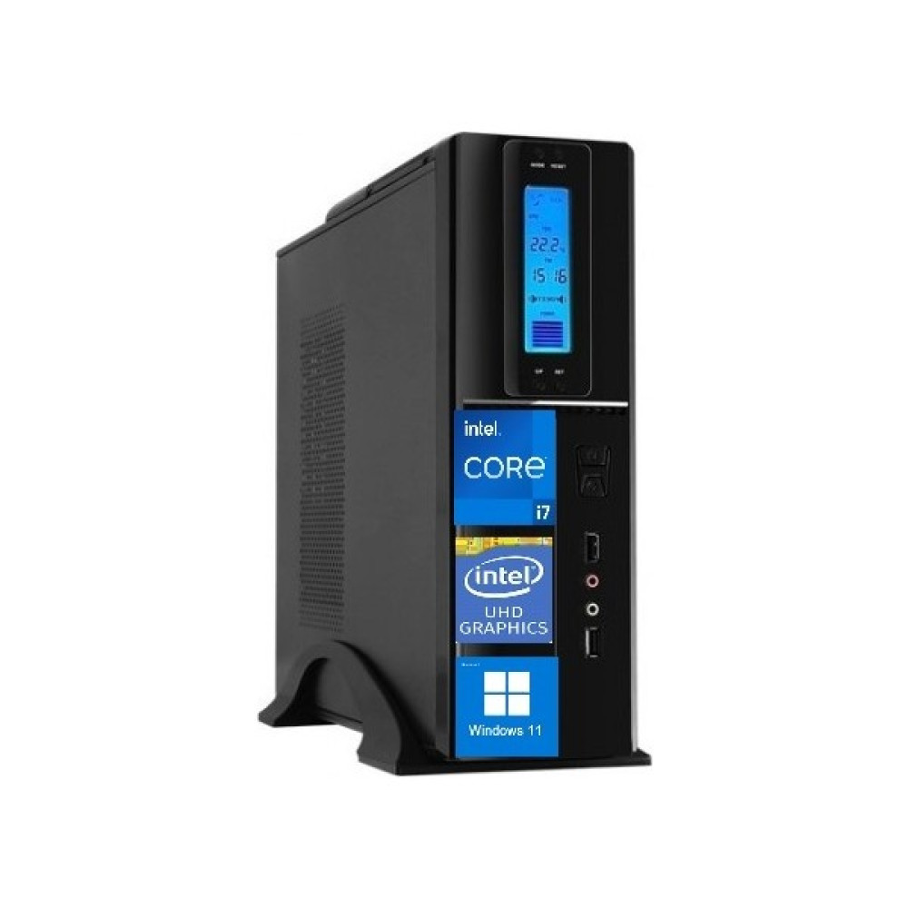 Zetta Flex Sff Intel Core I7 12700 16GB 512GB SSD WINDOWS11PRO Masa Üstü Bilgisayar ZET11160 Masaüstü Bilgisayar Fiyatı