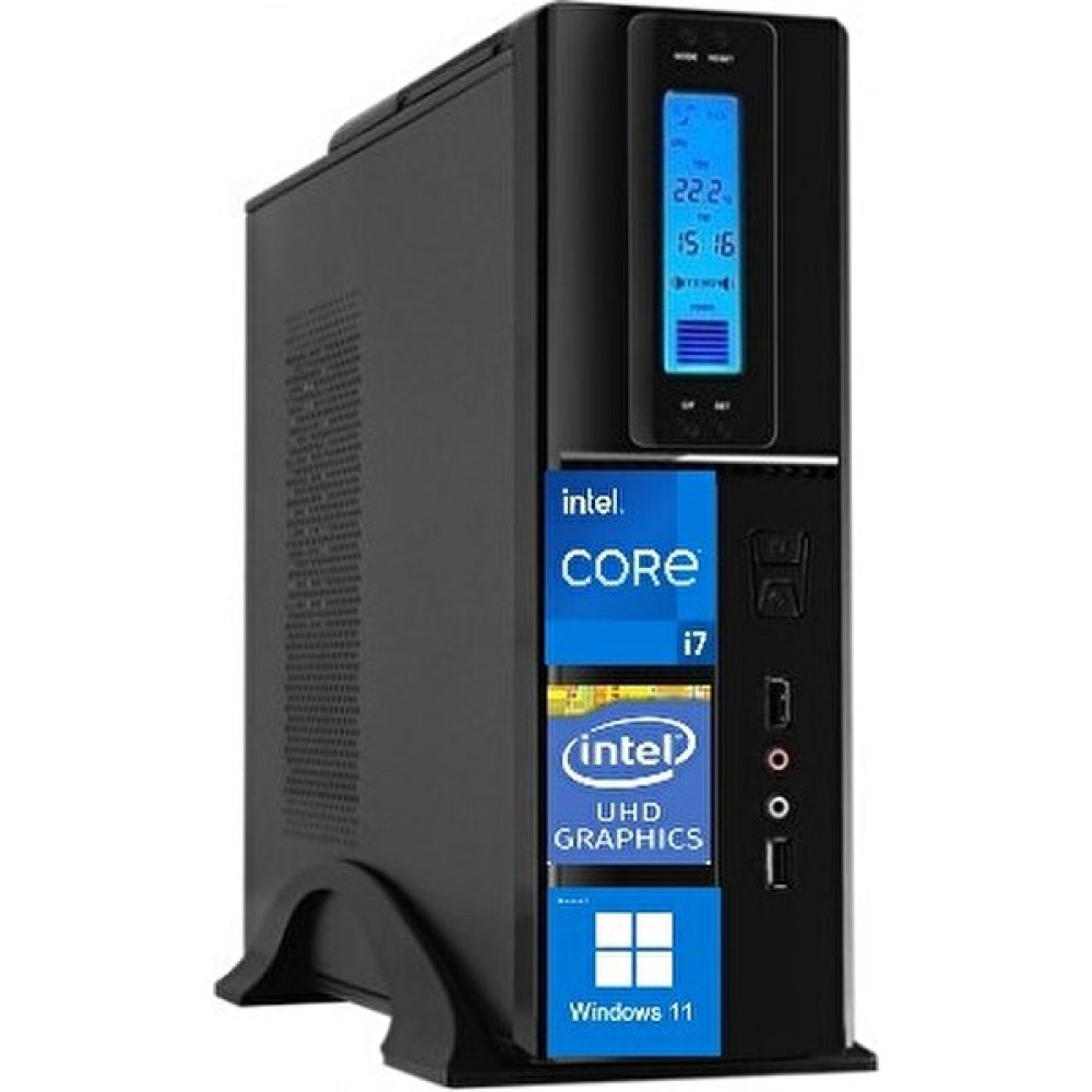 Zetta Flex Sff Intel Core I7 12700 8gb 1tb SSD WINDOWS11PRO Masa Üstü Bilgisayar ZET11157 Masaüstü Bilgisayar Fiyatı