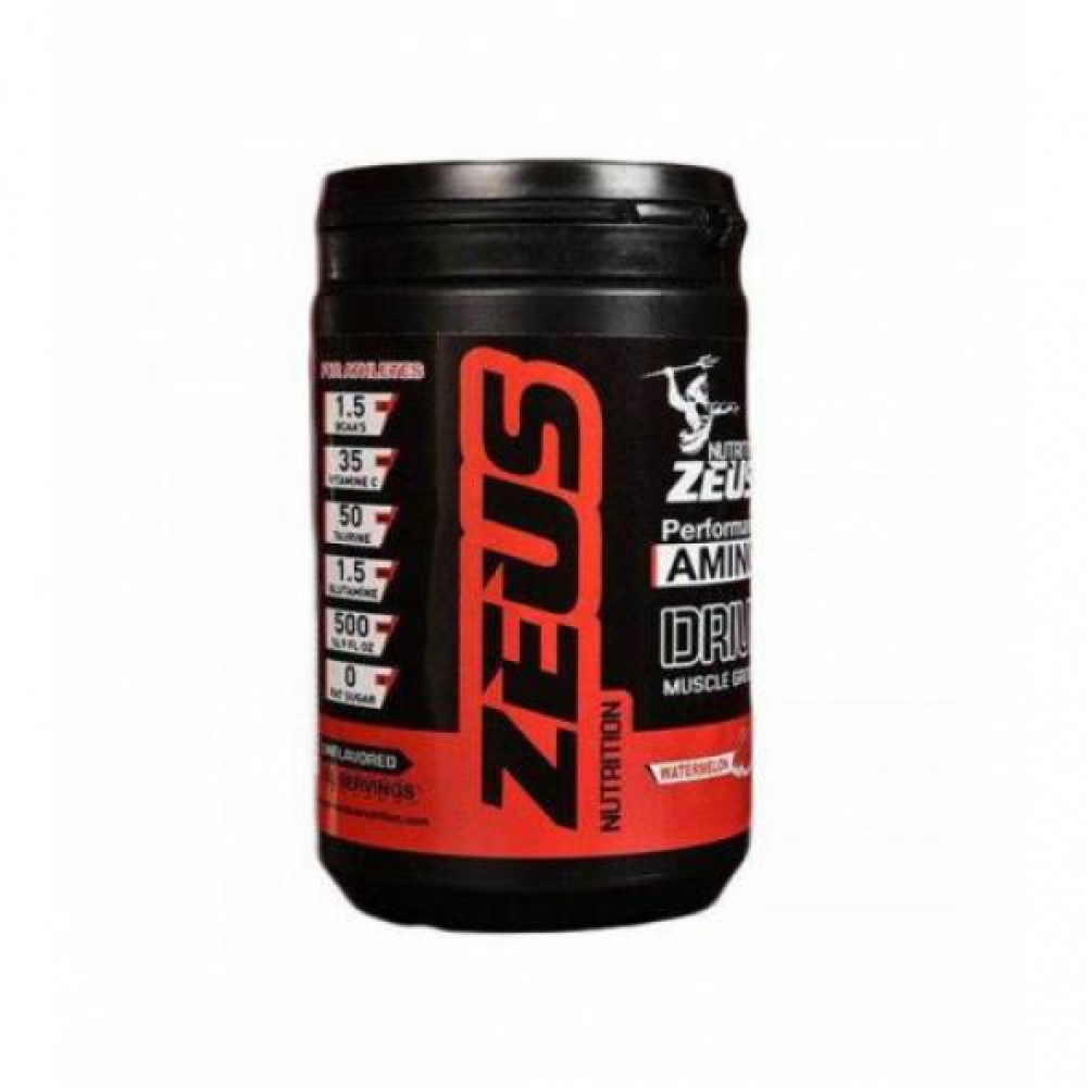 Zeus Nutrition Amino 500Gr Aroma Karpuz Amino Asit Fiyatı