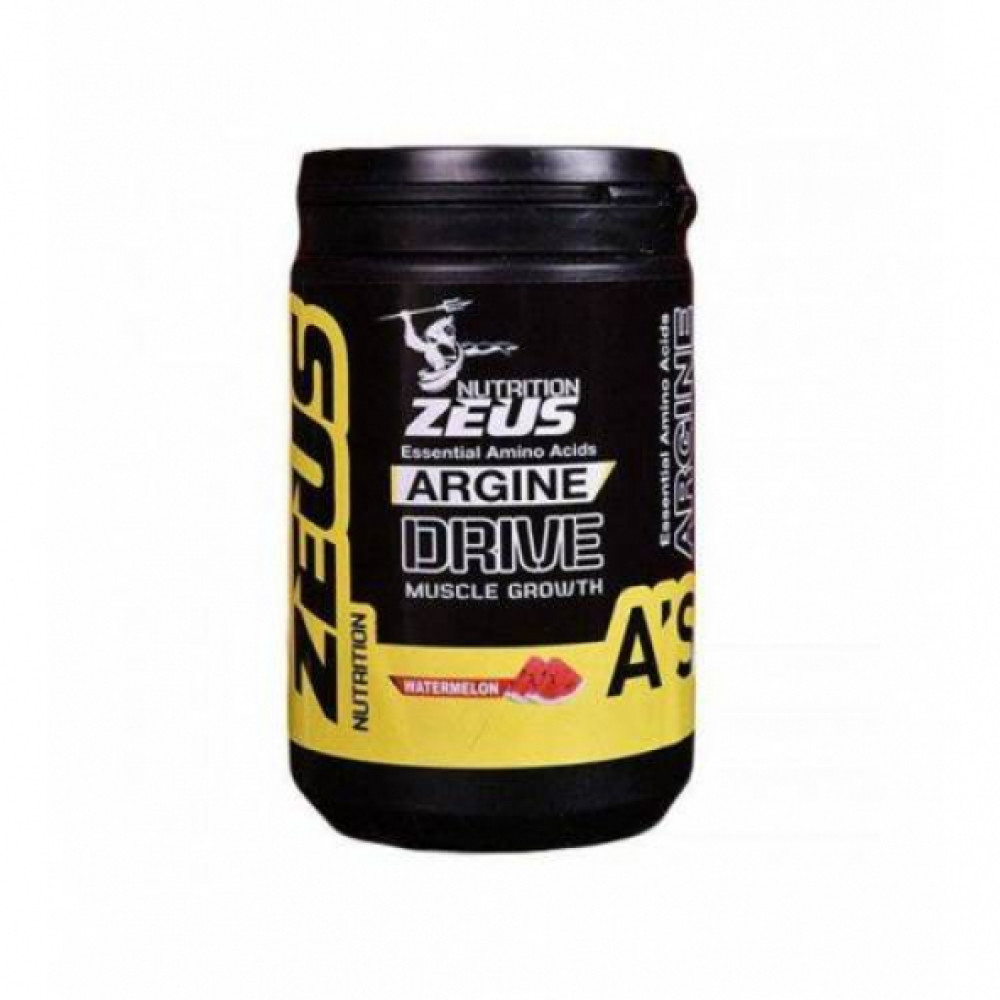 Zeus Nutrition Arginine 500Gr Aroma Karpuz Amino Asit Fiyatı