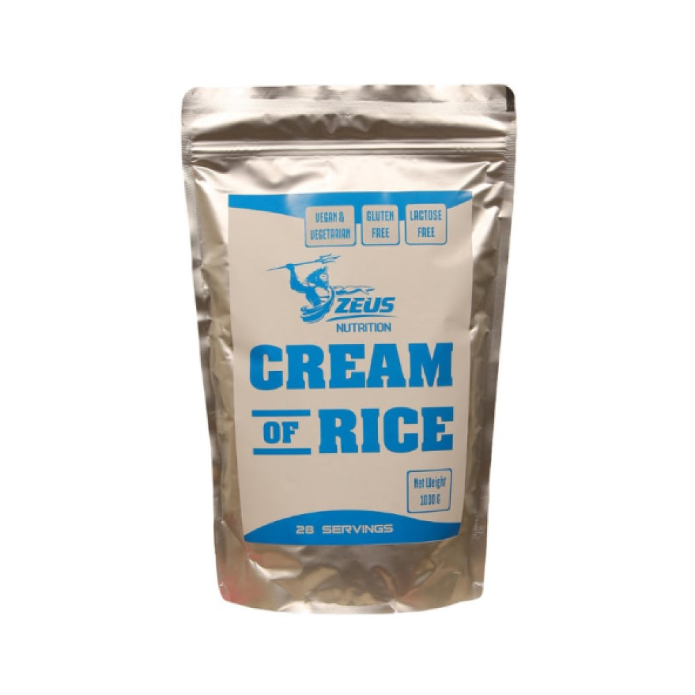 Zeus Nutrıtıon Cream Of Rıce 1000G Sporcu Besinleri Fiyatı