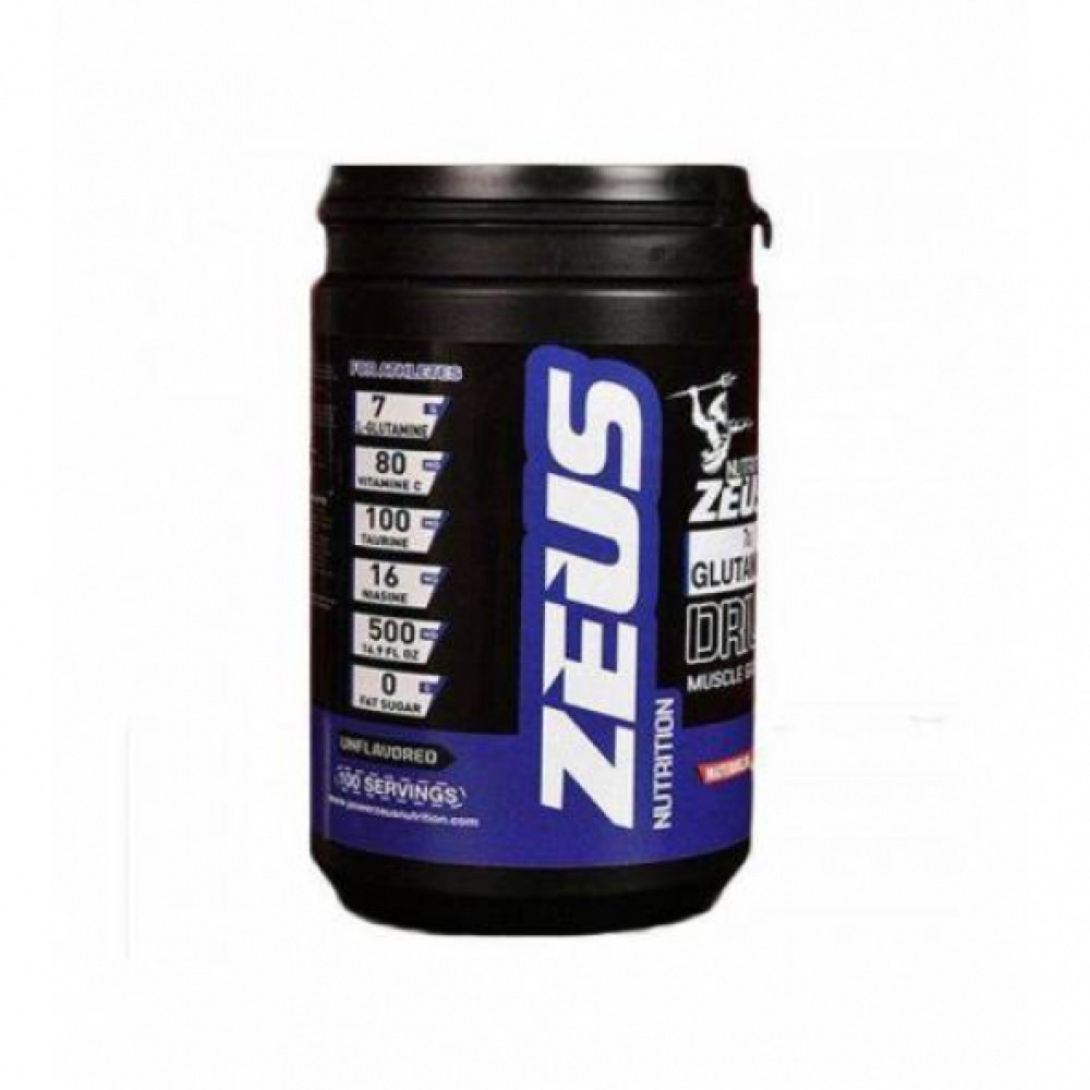 Zeus Nutrition Glutamine 500Gr Aroma Karpuz Amino Asit Fiyatı