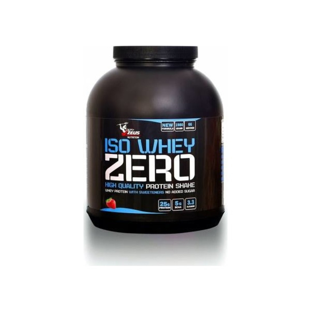 Zeus Nutrıtıon Iso Zero 2300 gr Protein Tozları Fiyatı