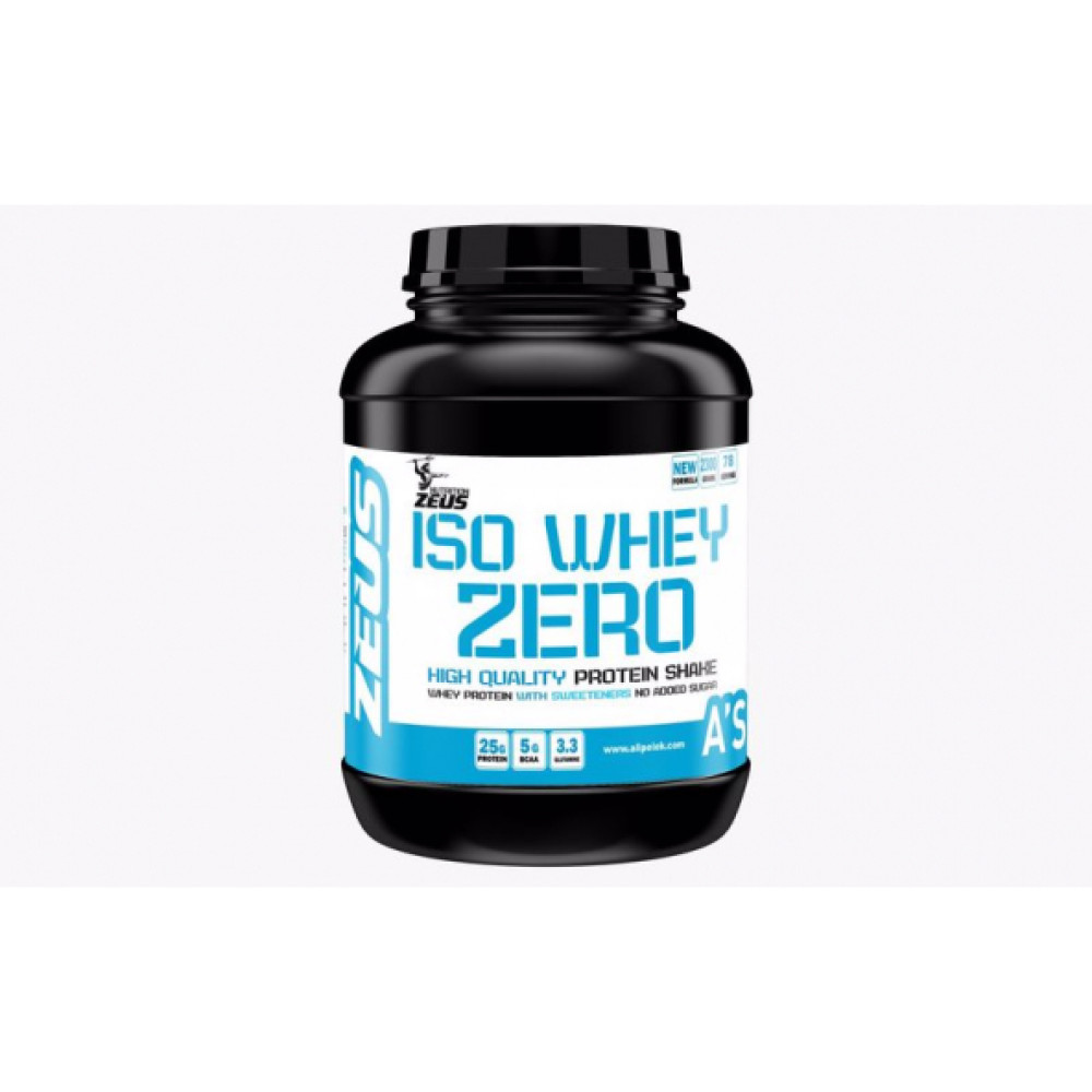 Zeus Nutrition Isole Whey 2300 Gr Cikolata Protein Tozları Fiyatı