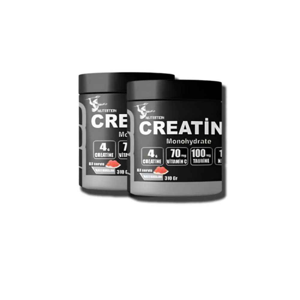 Zeus Nutrition Kreatin 310Gr X Iki Adet Sporcu Besinleri Fiyatı