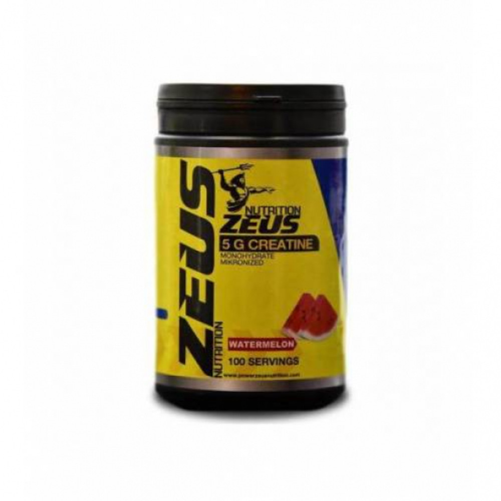 Zeus Nutrıtıon Kreatın 500 Aroma Karpuz Sporcu Besinleri Fiyatı