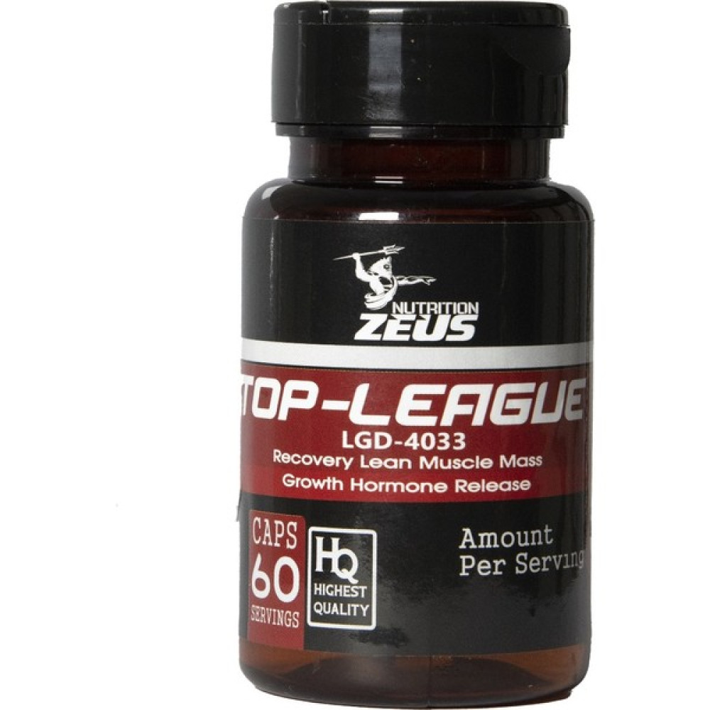 Zeus Nutrition Ligandrol 4033 60 Tablet Amino Asit Fiyatı