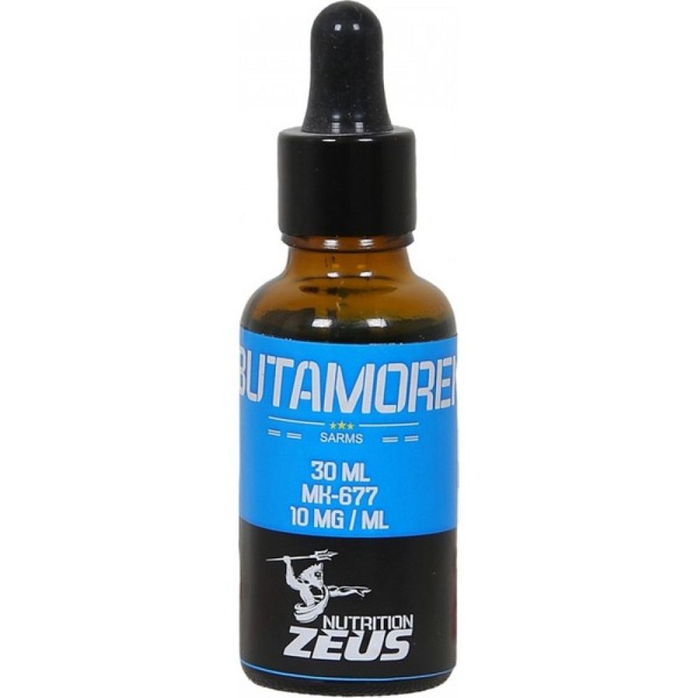 Zeus Nutrıtıon Mk677 Likid - -- Amino Asit Fiyatı