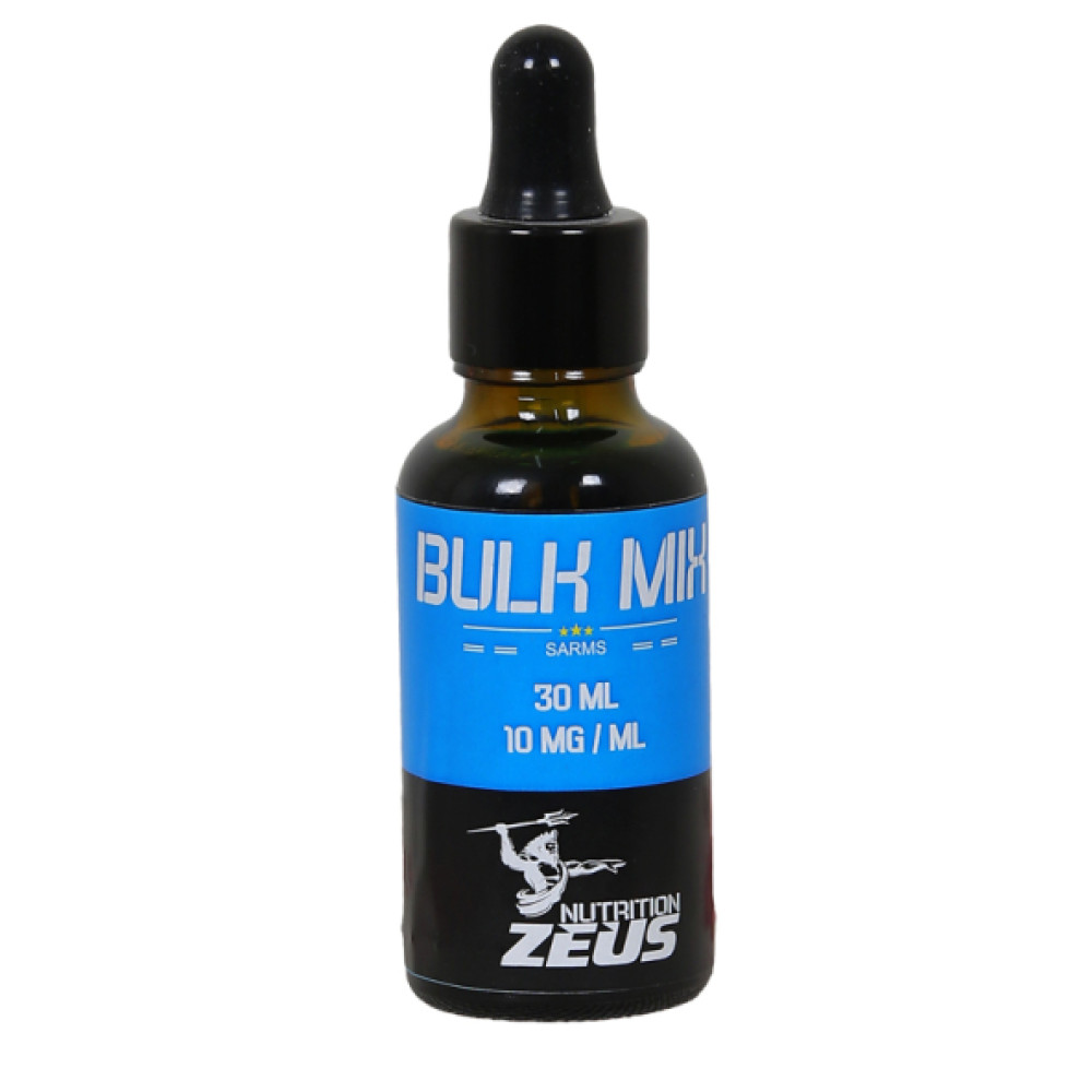 Zeus Nutrition Sarms Bulk Mix 30 Ml Sporcu Besinleri Fiyatı