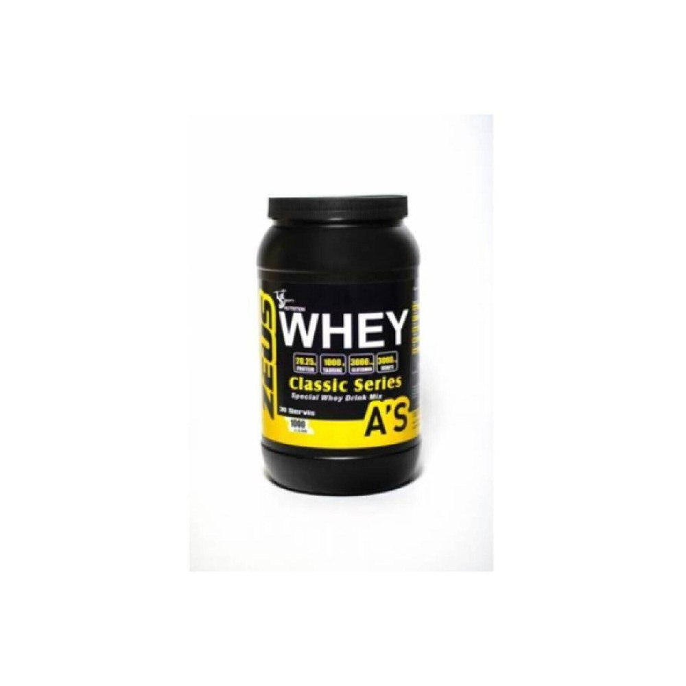 Zeus Nutrition Whey Protein 1000 Gr-Kurabiye-Aroma Protein Tozları Fiyatı