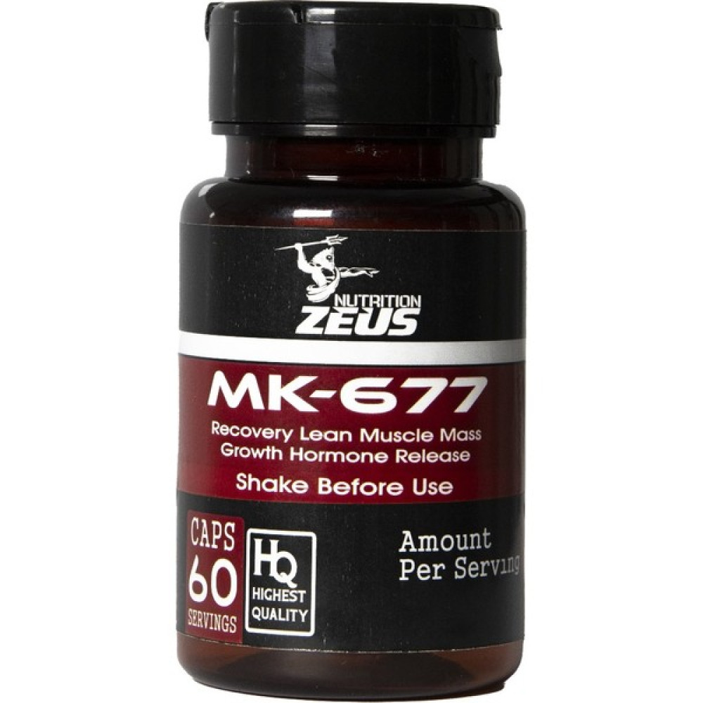 Zeus Nutrition Zeus mk677 60 Tablet Amino Asit Fiyatı