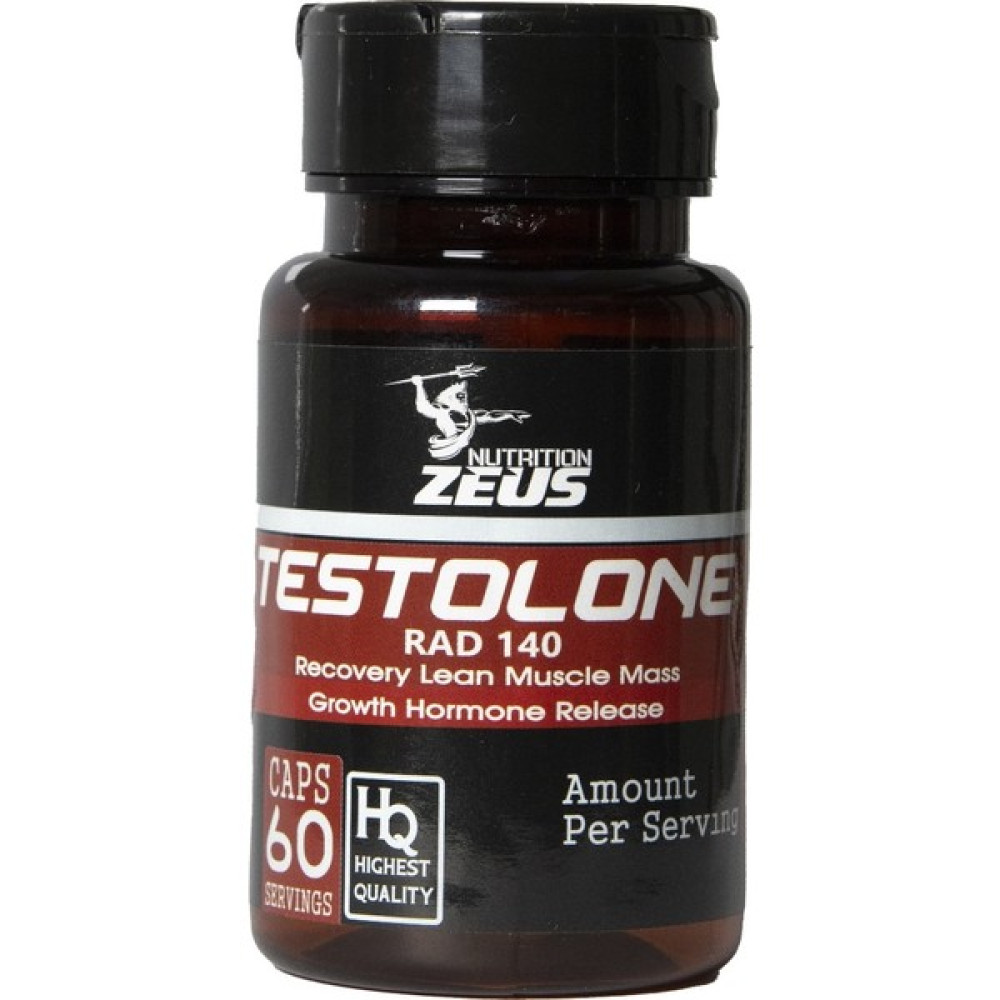 Zeus Nutrition Zeus RAD140 60 kapsül Amino Asit Fiyatı
