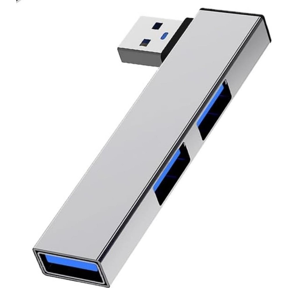 Zeyalfais 6013 USB 3.0 Hub 3 Portlu Çoklayıcı Çoğaltıcı Dönüştürücü Çevirici Adaptör Diğer Fiyatı